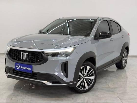FIAT FASTBACK 1.0 TURBO 200 HYBRID AUDACE CVT